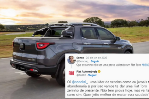 Fiat Toro BBB 23 twitter