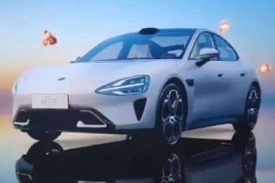 Primeiro Carro Da Xiaomi Tem Primeiras Fotos Vazadas Na Internet