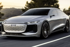 2021 audi a6 e tron concept