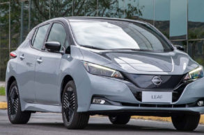 nissan leaf 2023