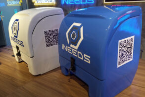 Baú para moto Baú-Tech