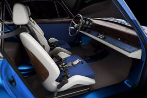 callum design porsche 911 alimentos reciclados interior