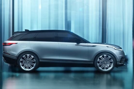 Range Rover Velar 2024 Chega Novo Visual Por Quase R 400 Mil