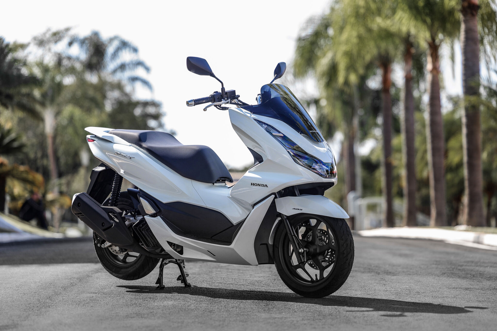 pcx 160 est