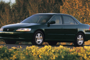 honda accord - Airbag Takata