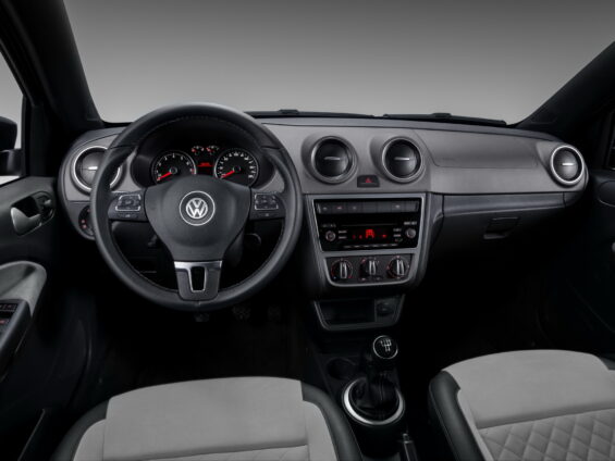 volkswagen voyage evidence interior painel