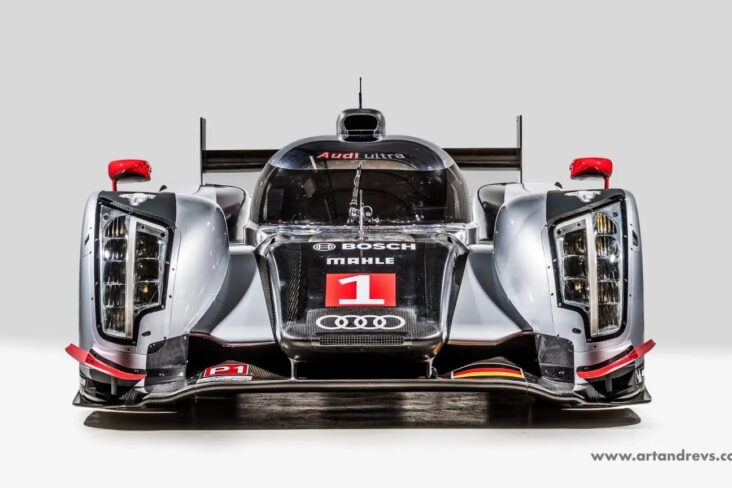 audi r18 le mans 2011