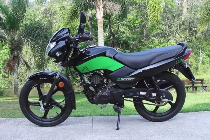 Estas são as motos mais vendidas do Brasil em 2023