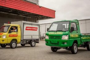 caminhões elétricos nacionais hitech electric
