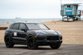 Porsche Cayenne 2023