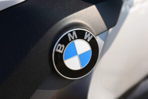 BMW Motorrad logotipo escudo