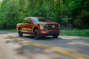 f 150 lariat 1 Ford F-150 esgota vendas