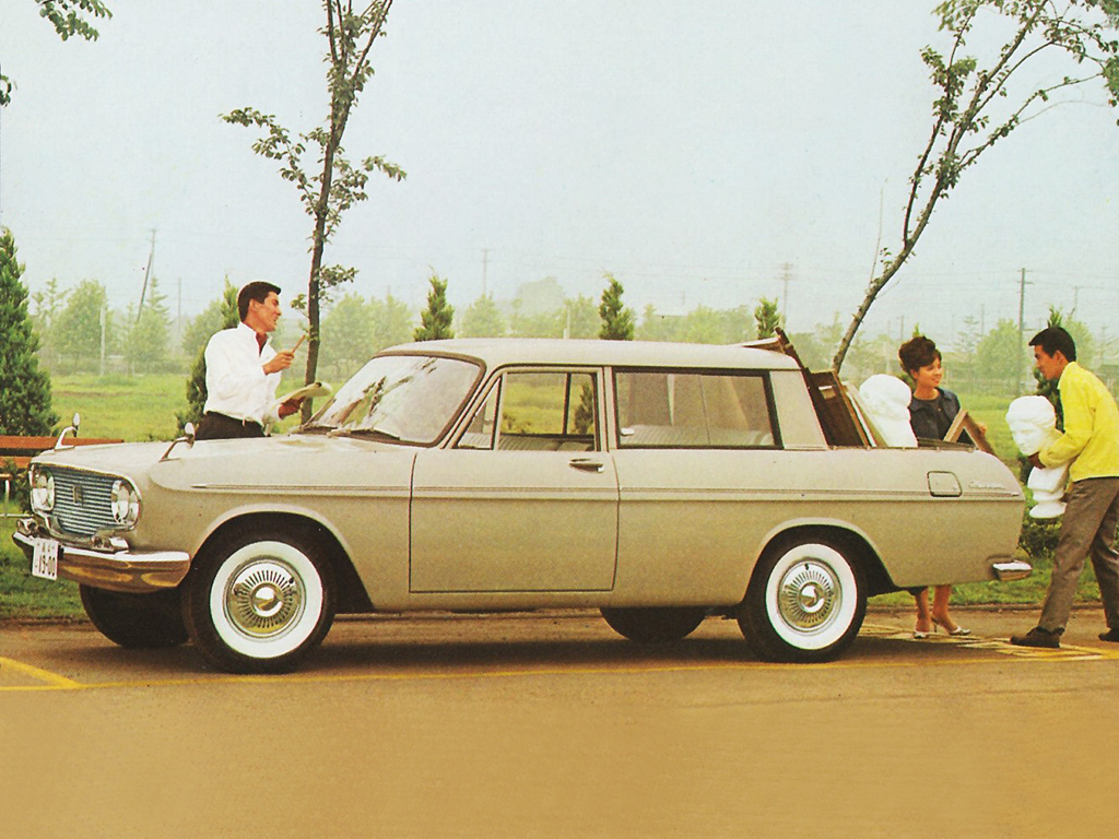toyota crown double seat pickup
