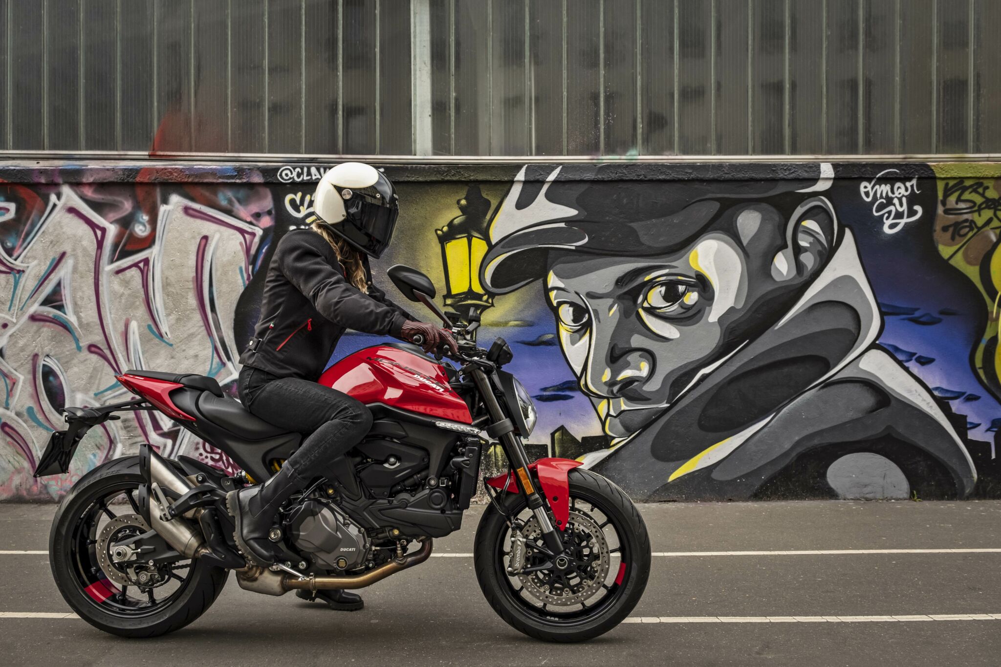  Ducati Monster