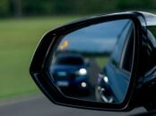 gwm haval h6 gt retrovisor alerta de ponto cego