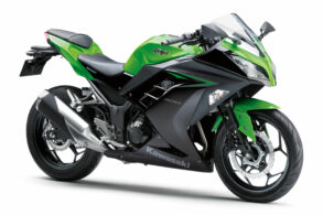 Kawasaki Ninja 300