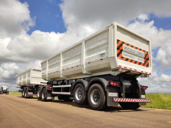 Carretas: Quais São As Diferenças Entre Bitrem E Rodotrem?