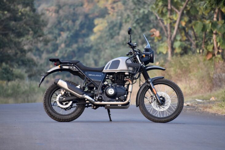 Royal Enfield Himalayan