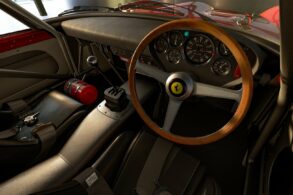 gran turismo 7 interior ferrari 250 gto