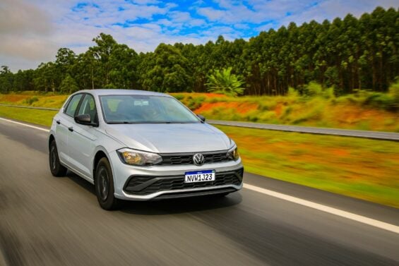 VW Polo básico deve custar R$ 132 mil em benefício de Lula para motoristas de aplicativos e taxistas