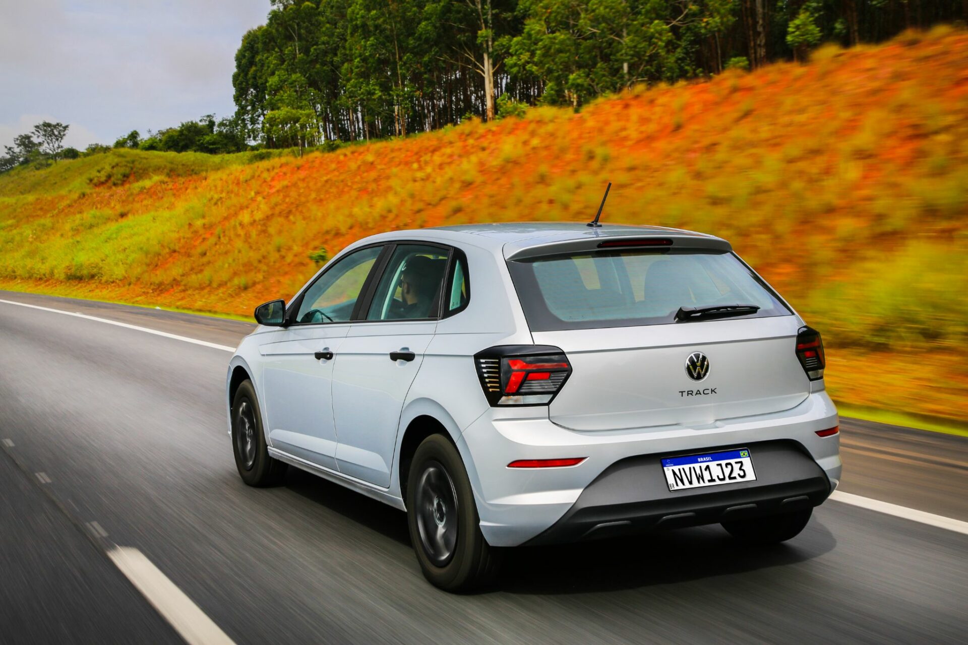 VW Polo Track é melhor do que o Gol em 7 pontos chaves