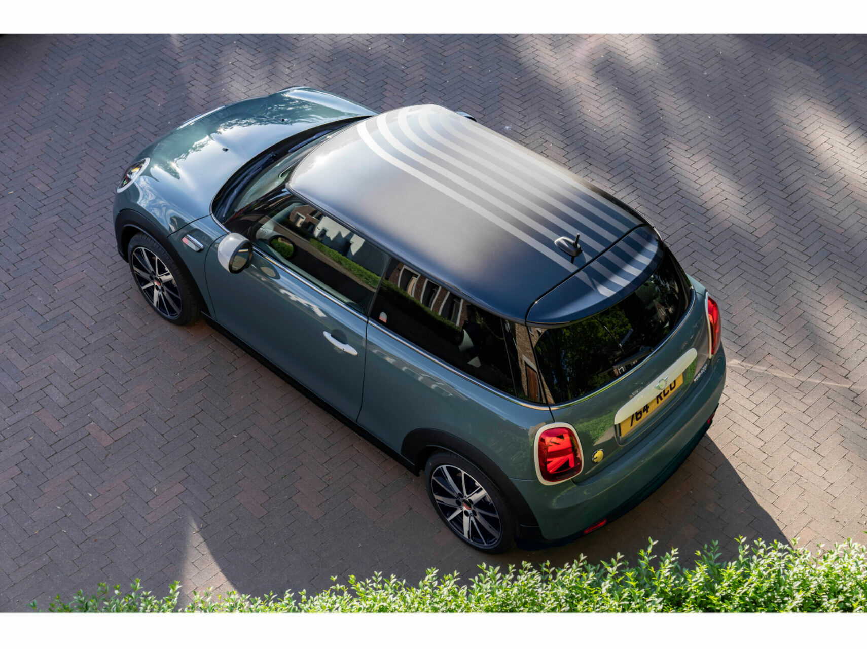 MINI Cooper S E Multitone Edition