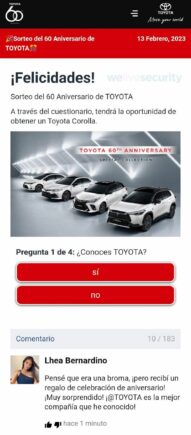 golpe toyota 1 4