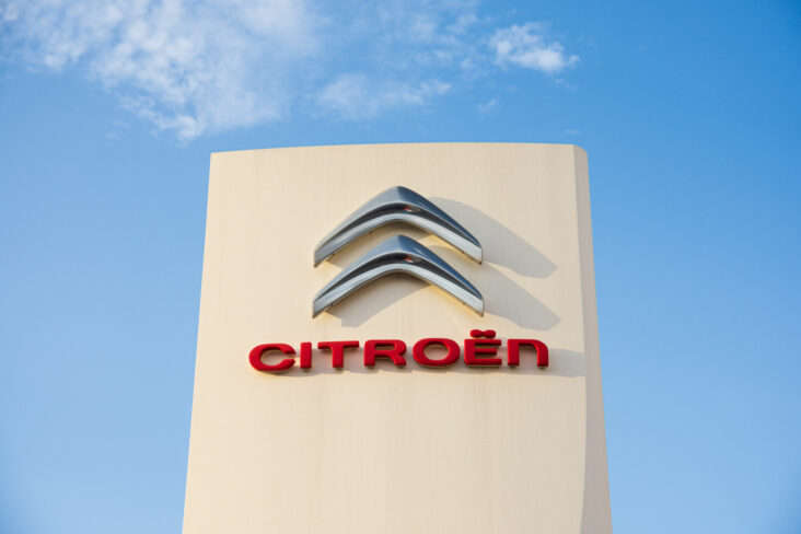 Fachada Citroën - novo CEO da Citroën