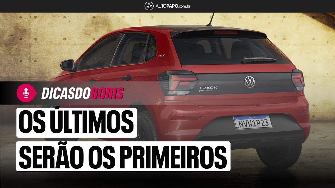 Gol E Polo Especiais Os Ltimos Ser O Os Primeiros