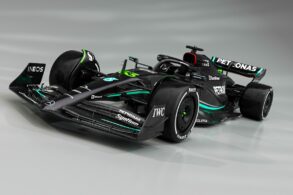 mercedes amg f1 w14 e performance