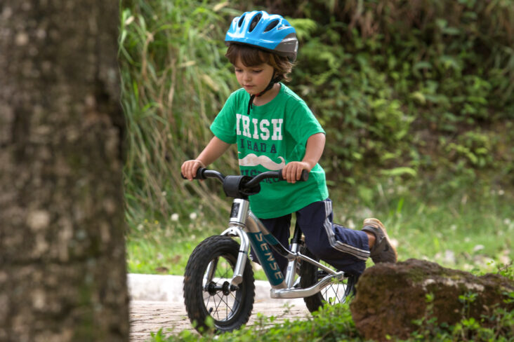 bicicleta de equilibrio balance bike sense