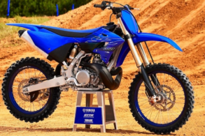 Yamaha YZ250