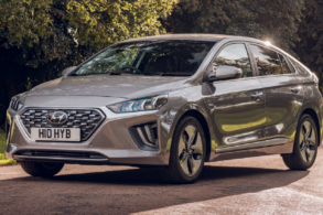 hyundai ioniq hybrid