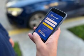 mobizapsp aplicativo viagem transporte sao paulo tela celular