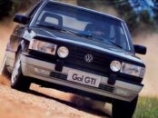 vw gol gti 89 divulgacao