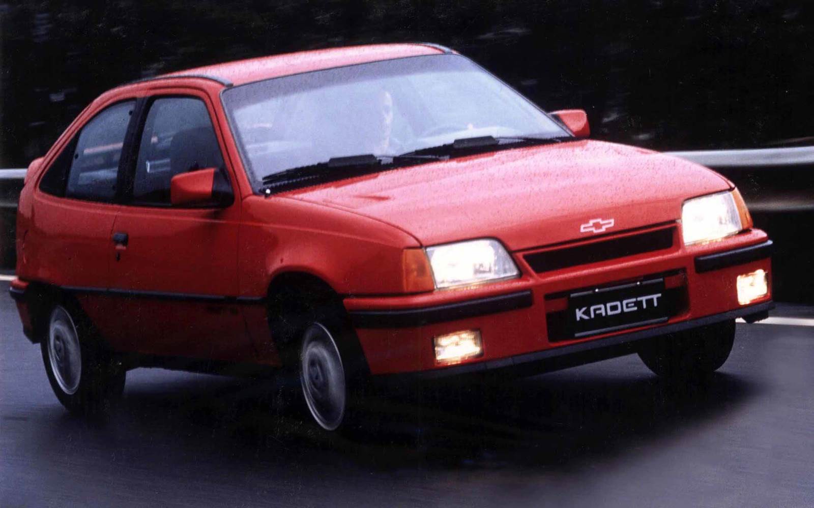 gm kadett gs 90 divulgacao esportivos nacionais