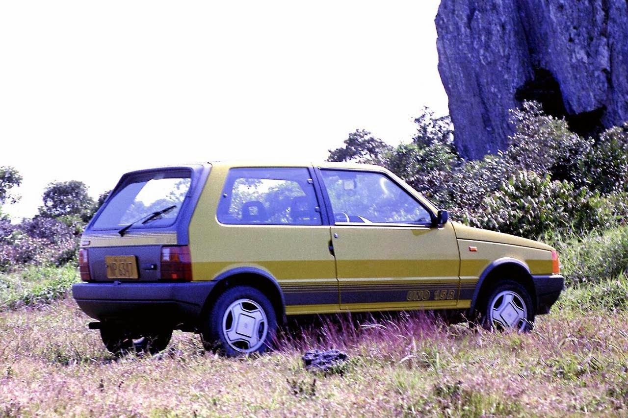 fiat uno 1 5r 87 divulgacao esportivos nacionais