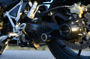 Transmissão por eixo cardã BMW R 1250 GS