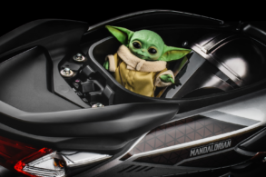 Yamaha NMAX Connected Mandalorian