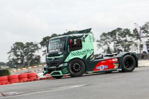 volkswagen meteor mission zero caminhao hibrido copa truck