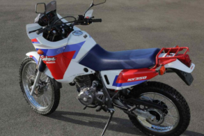 Honda NX 350 Sahara