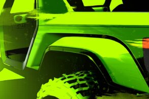 teaser de conceito jeep eater safari 2023