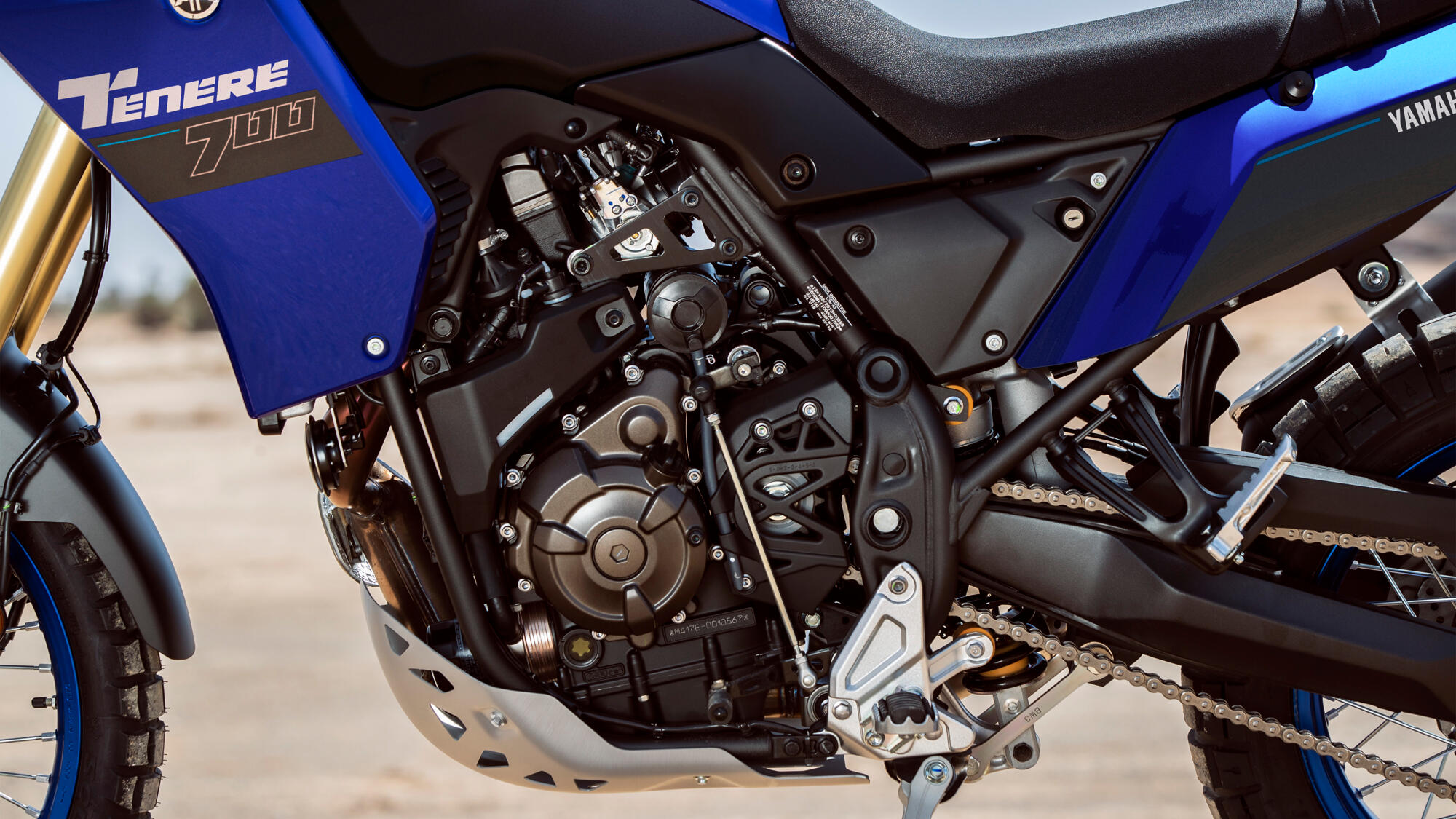 Yamaha Ténéré 700