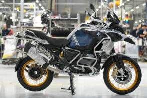 BMW R 1250 GS Trophy