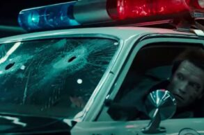 exterminador do futuro dirigindo inteligencia artificial escolhe carros para comprar