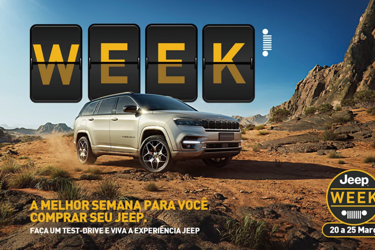 Jeep Week