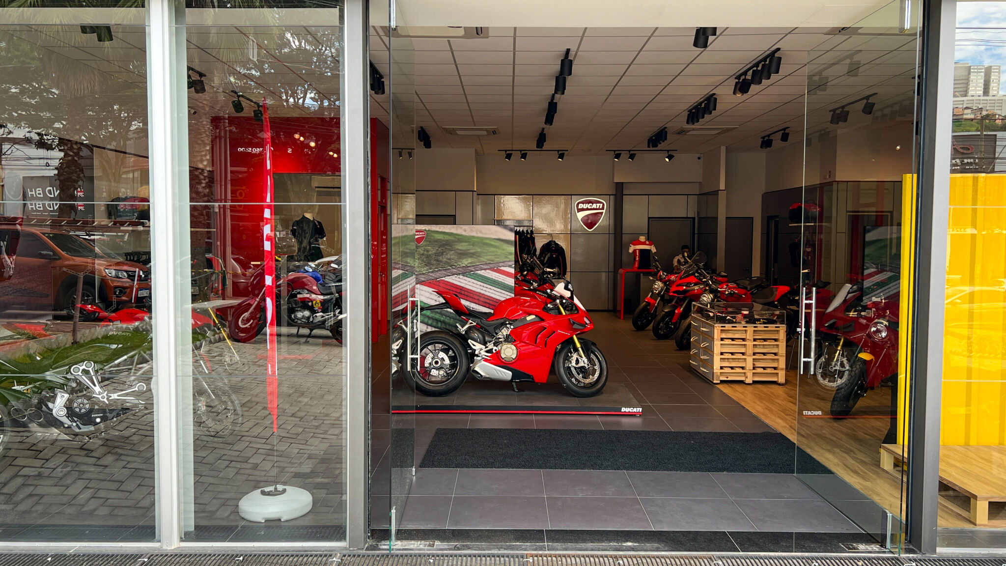 PÓS VENDAS FORT MOTOS: Conheça a nossa mais nova boutique Fort