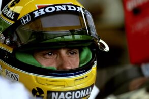 ayrton senna 1