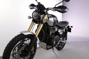 Triumph Scrambler 1200 Chrome Edition