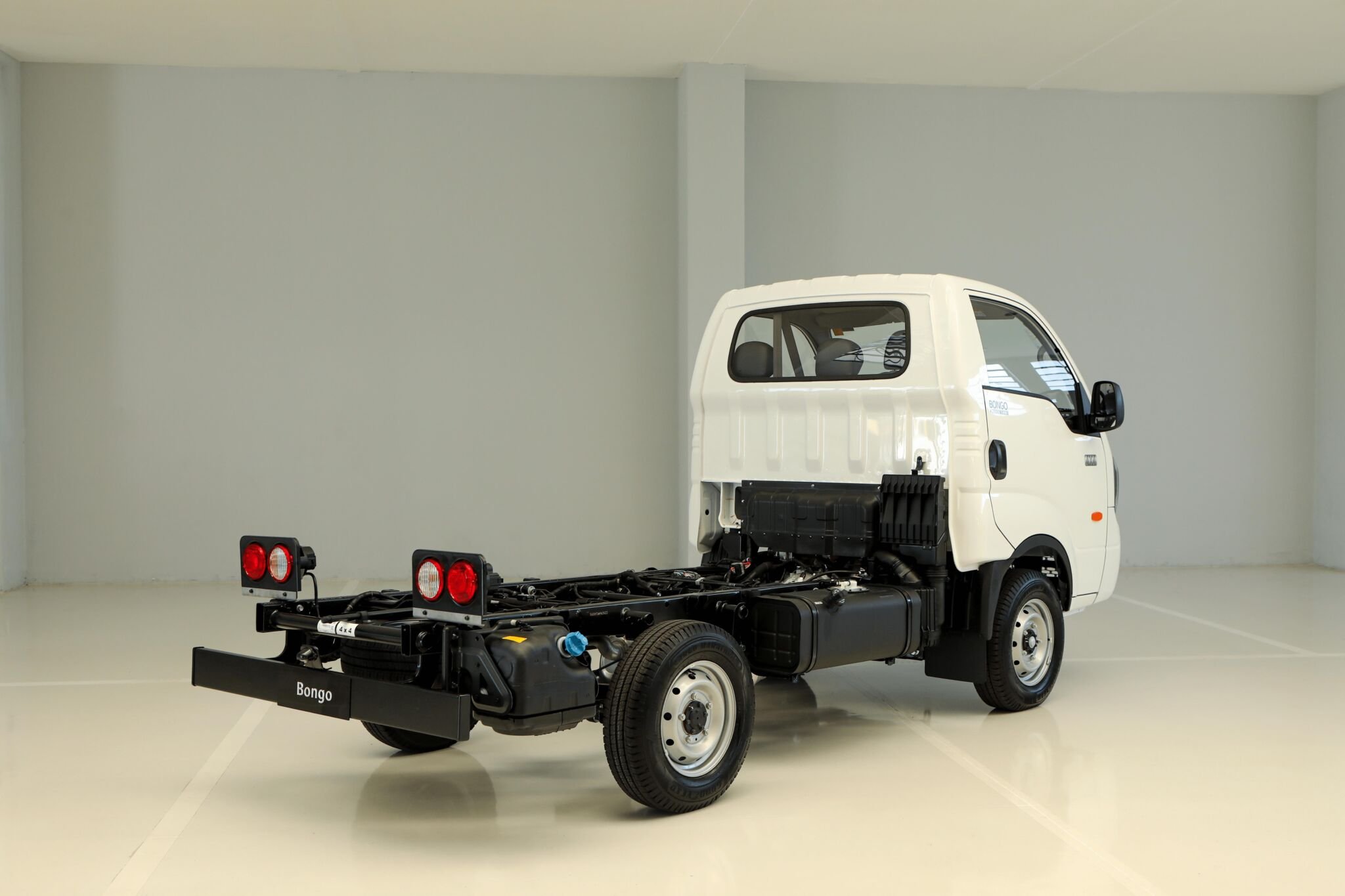 Kia Bongo K2500 4x4